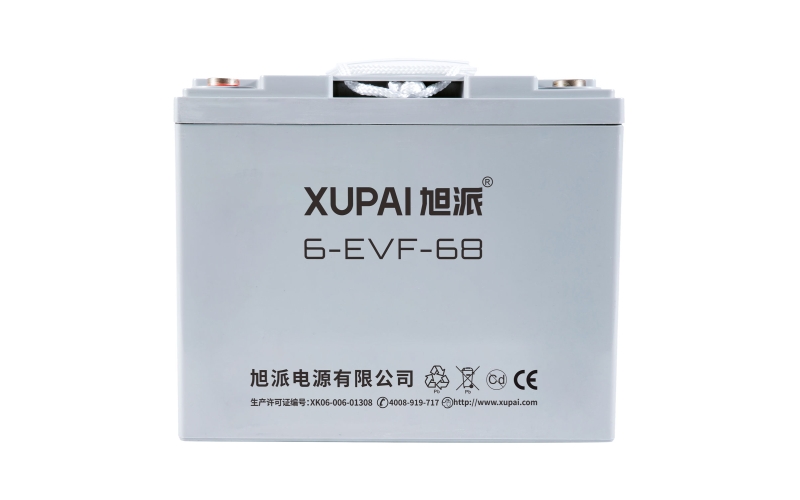6-evf-68電動(dòng)道路車電池