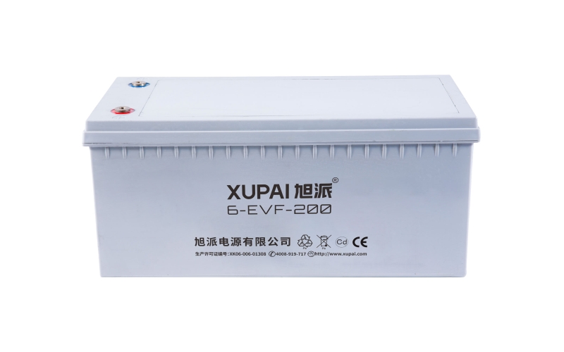 6-evf-200電動(dòng)道路車電池
