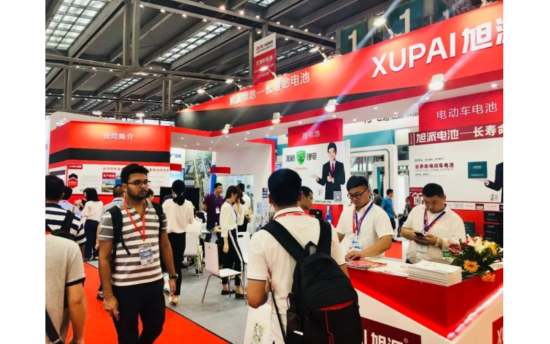 這次深圳展會(huì)，又著實(shí)讓旭派火了一把！