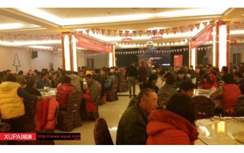 旭派電池山東濟(jì)寧產(chǎn)品推廣會