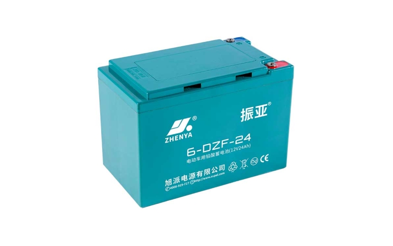 振亞6-DZF-24電動(dòng)車電池