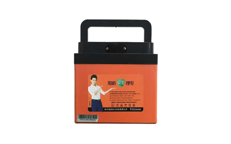 新國標(biāo)款48V16Ah磷酸鐵鋰電池