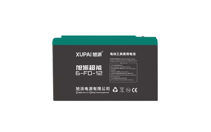6-FD-12電動(dòng)工具電池