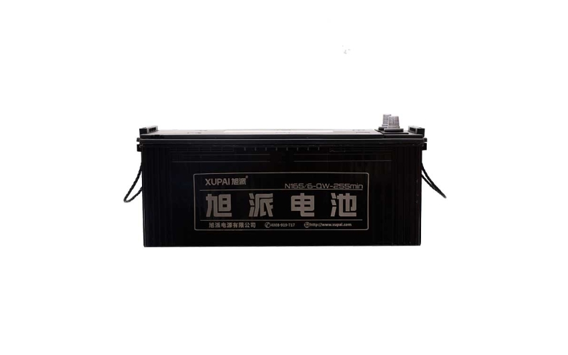 旭派6-QW-255MIN/N165長壽命汽車起動(dòng)電池