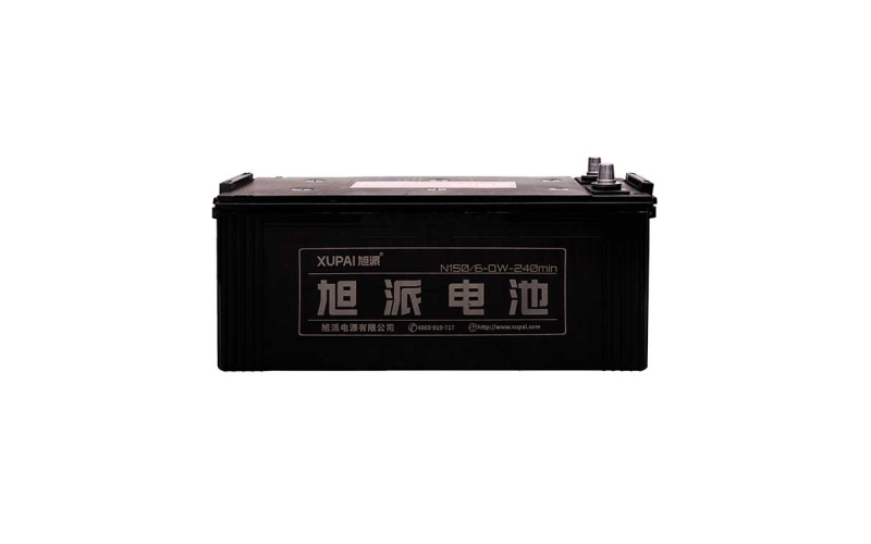 旭派6-QW-240MIN/N150長壽命汽車起動(dòng)電池