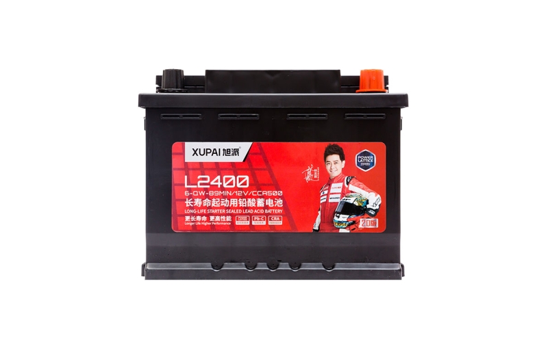 旭派6-QW-89MIN/L2400長壽命汽車起動(dòng)電池