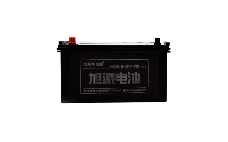 旭派6-QW-173MIN/N105長壽命汽車起動(dòng)電池